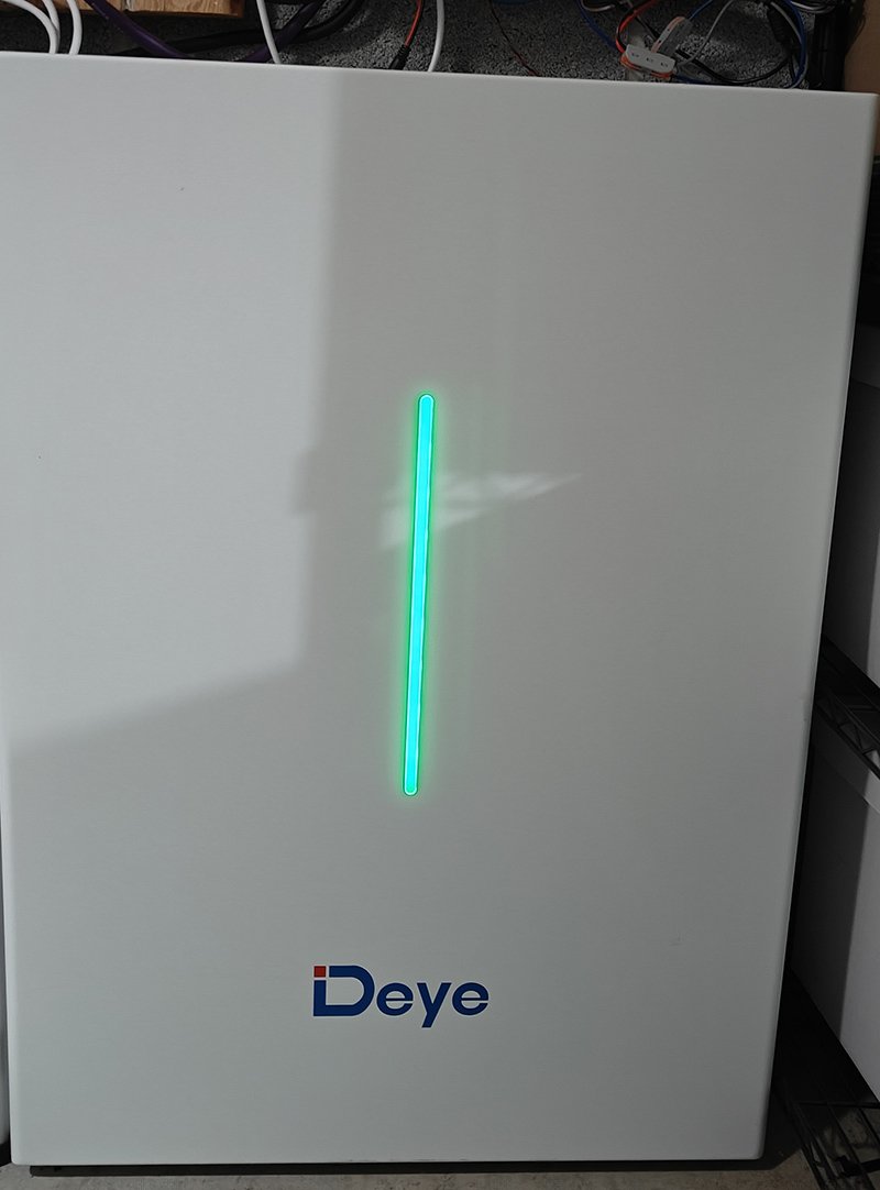 10kWh Deye LFP Battery