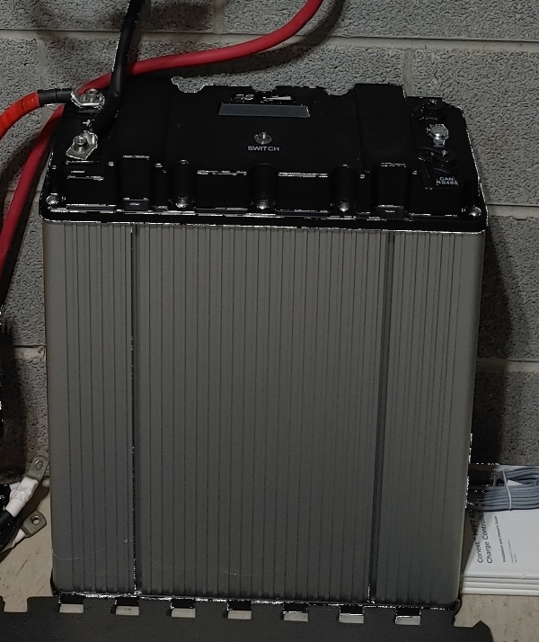 5kWh Fortress LFP Battery