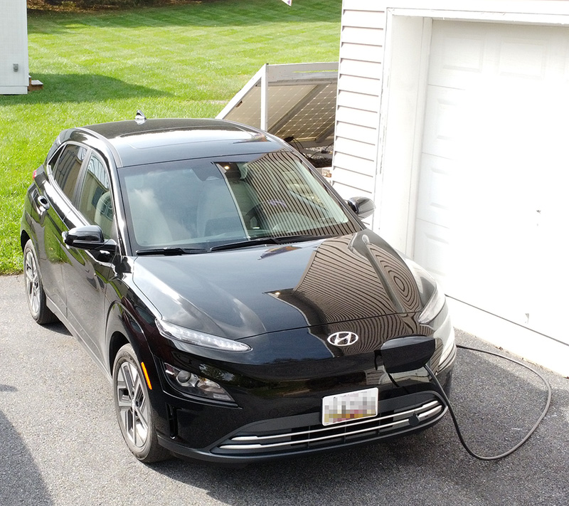 Hyundai Kona Electric 2023 - 280 mile range